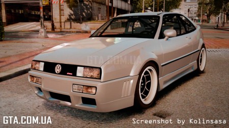 Volkswagen Corrado VR6 1995